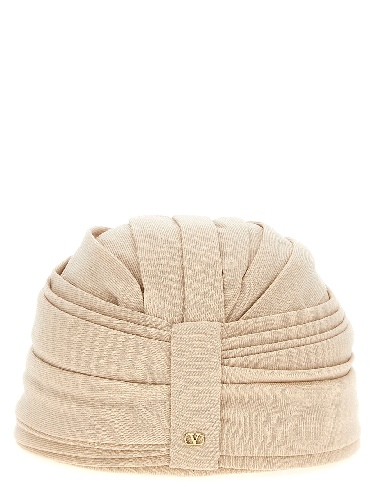 Valentino Garavani - Valentino Garavani wool rigid turban