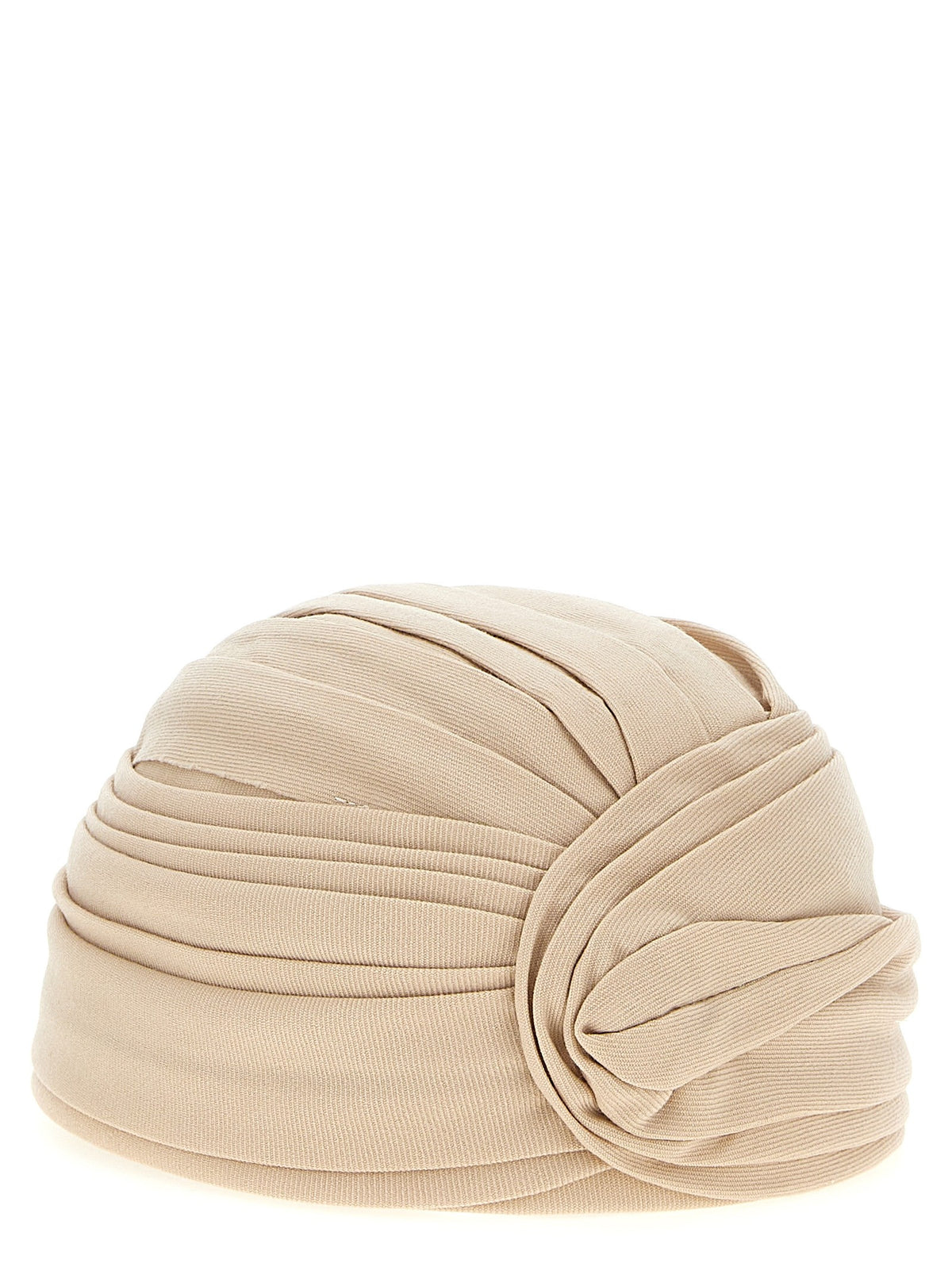 Valentino Garavani - Valentino Garavani wool rigid turban