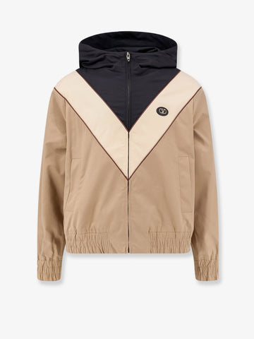 Valentino Jacket with VLogo Signature patch