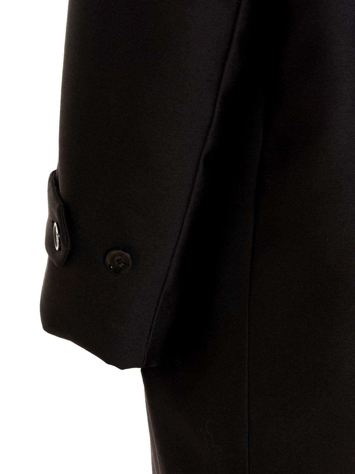 Valentino Garavani - Valentino Pink PP Collection reversible long coat