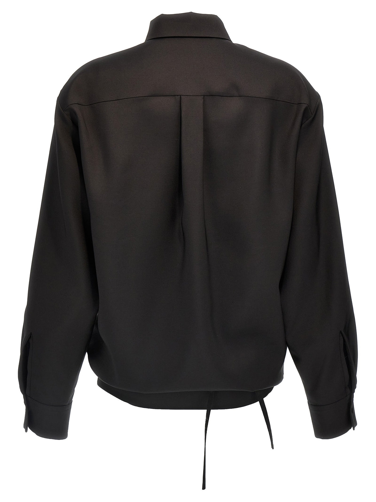 Valentino Garavani - Valentino techno light wool shirt valentino-techno-light-wool-shirt