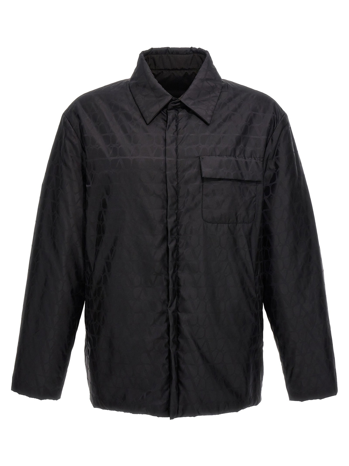 Valentino Garavani - Valentino 'Toile Iconographe' reversible jacket