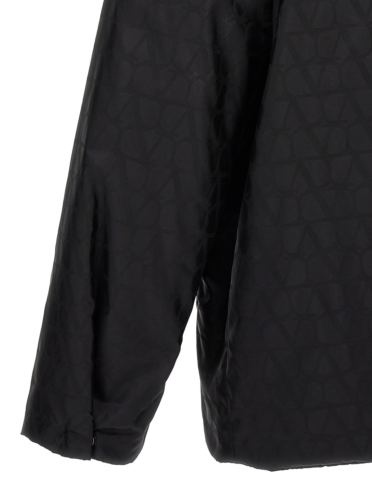 Valentino Garavani - Valentino 'Toile Iconographe' reversible jacket