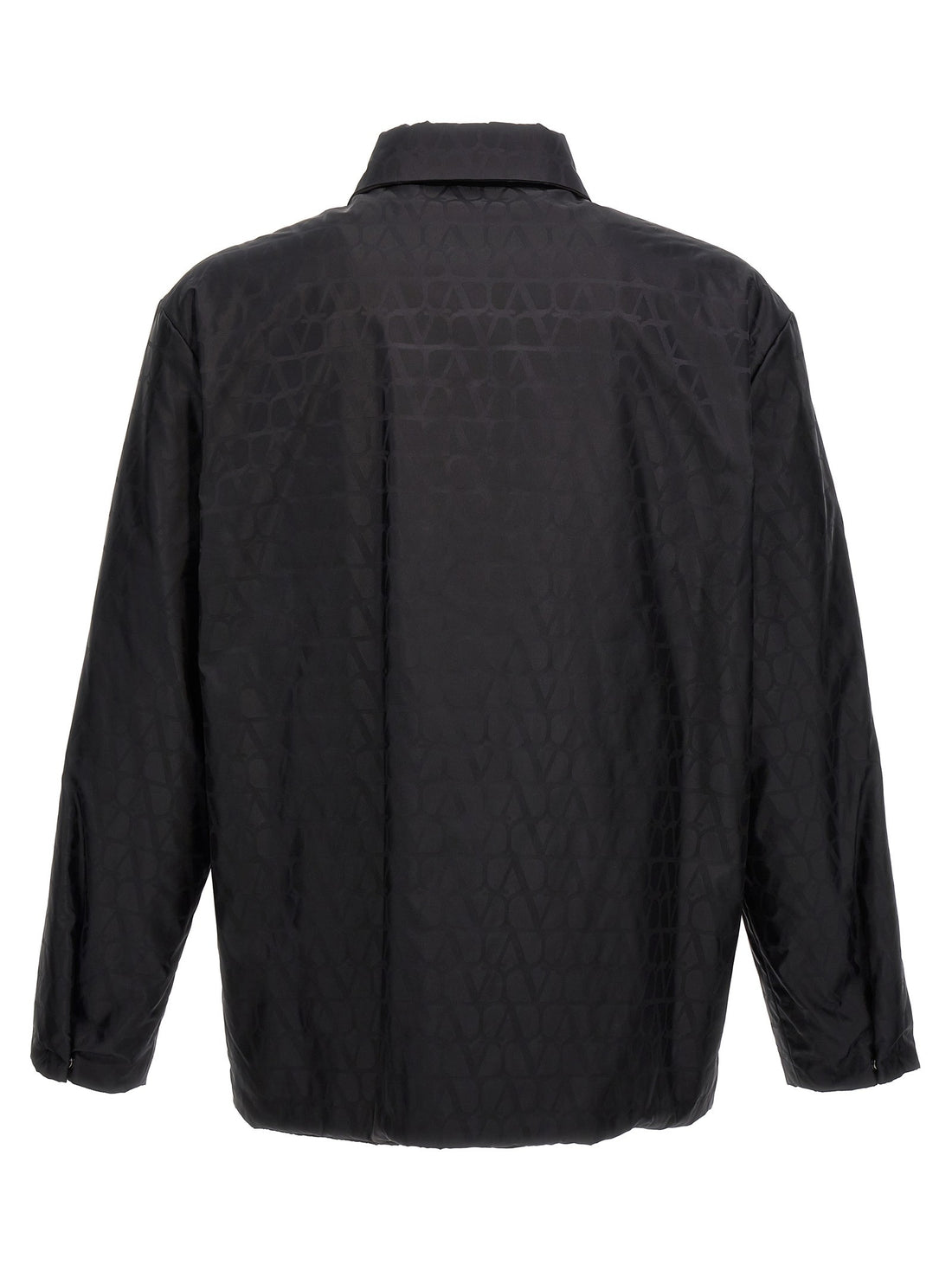Valentino Garavani - Valentino 'Toile Iconographe' reversible jacket