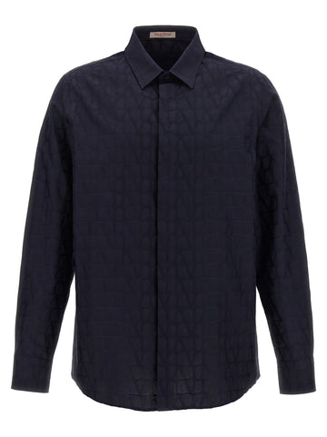 Valentino Garavani - 'Toile Iconographe' shirt