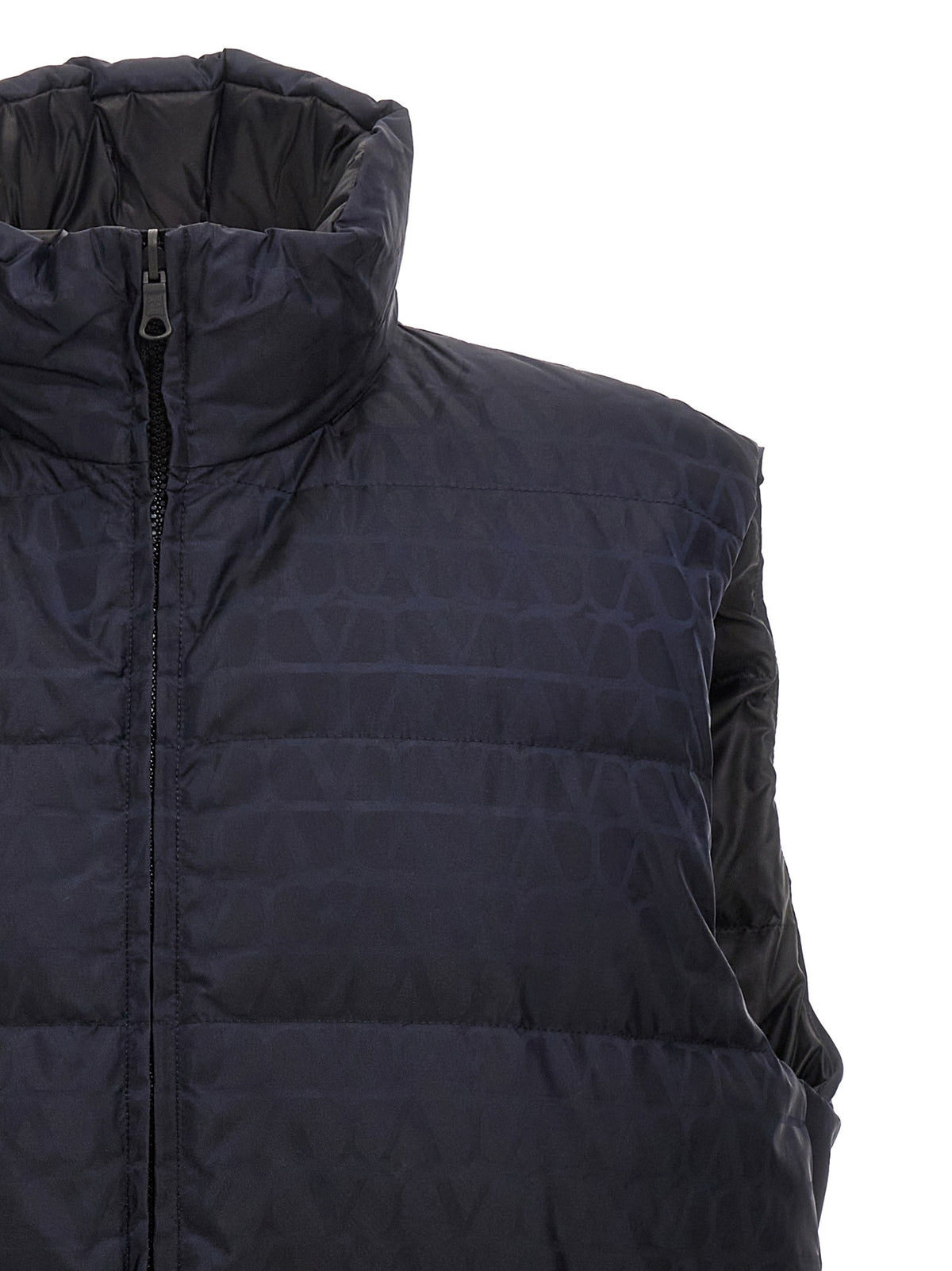 Valentino Garavani - Valentino 'Toile Iconographe' vest valentino-toile-iconographe-vest