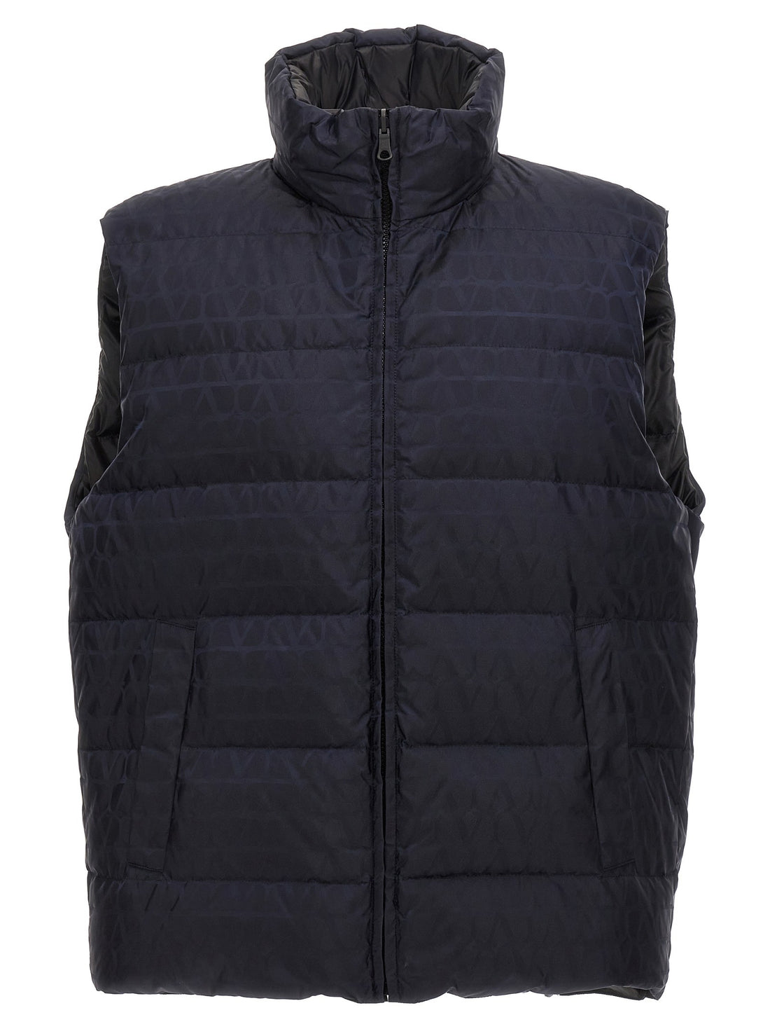 Valentino Garavani - Valentino 'Toile Iconographe' vest MULTICOLOR