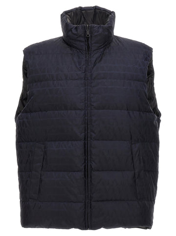 Valentino Garavani - Valentino 'Toile Iconographe' vest