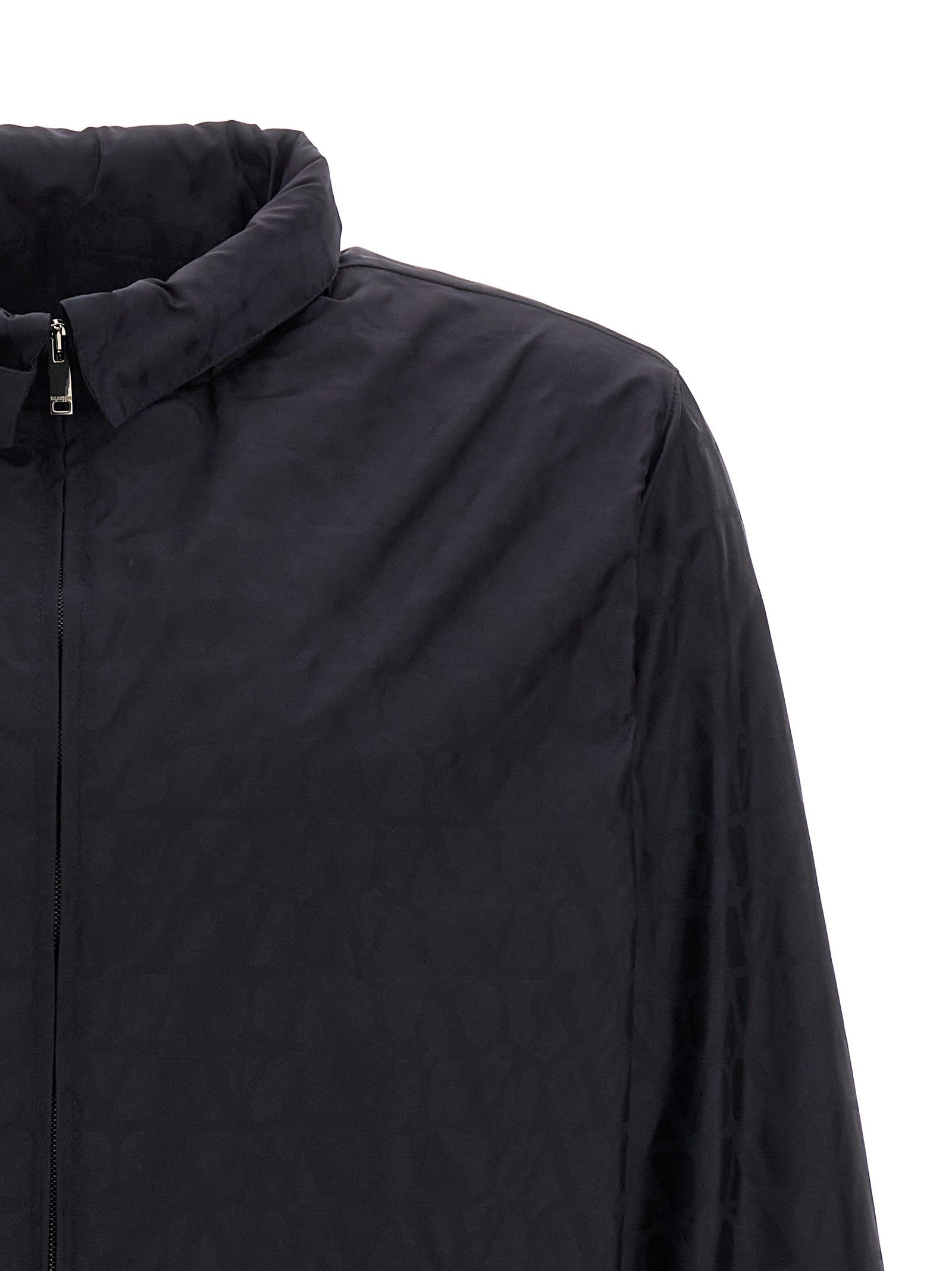 Valentino Garavani - Valentino 'Toile Iconographe' windbreaker