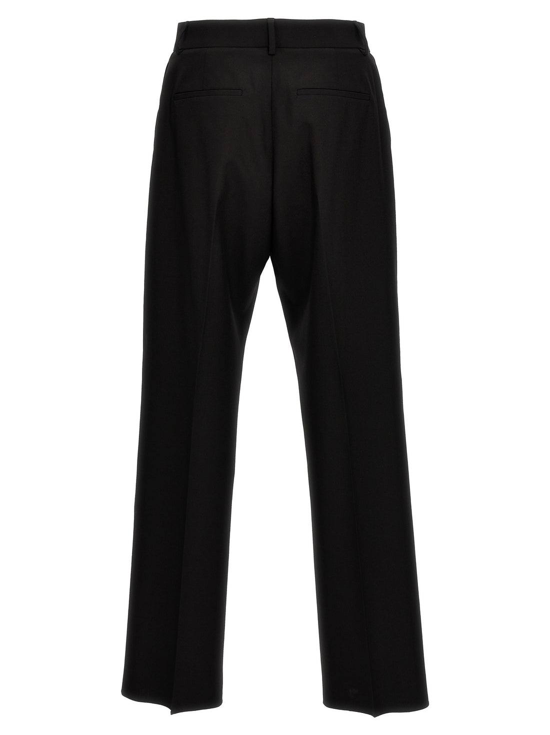 Valentino Garavani - Valentino wool pants Black 50 IT