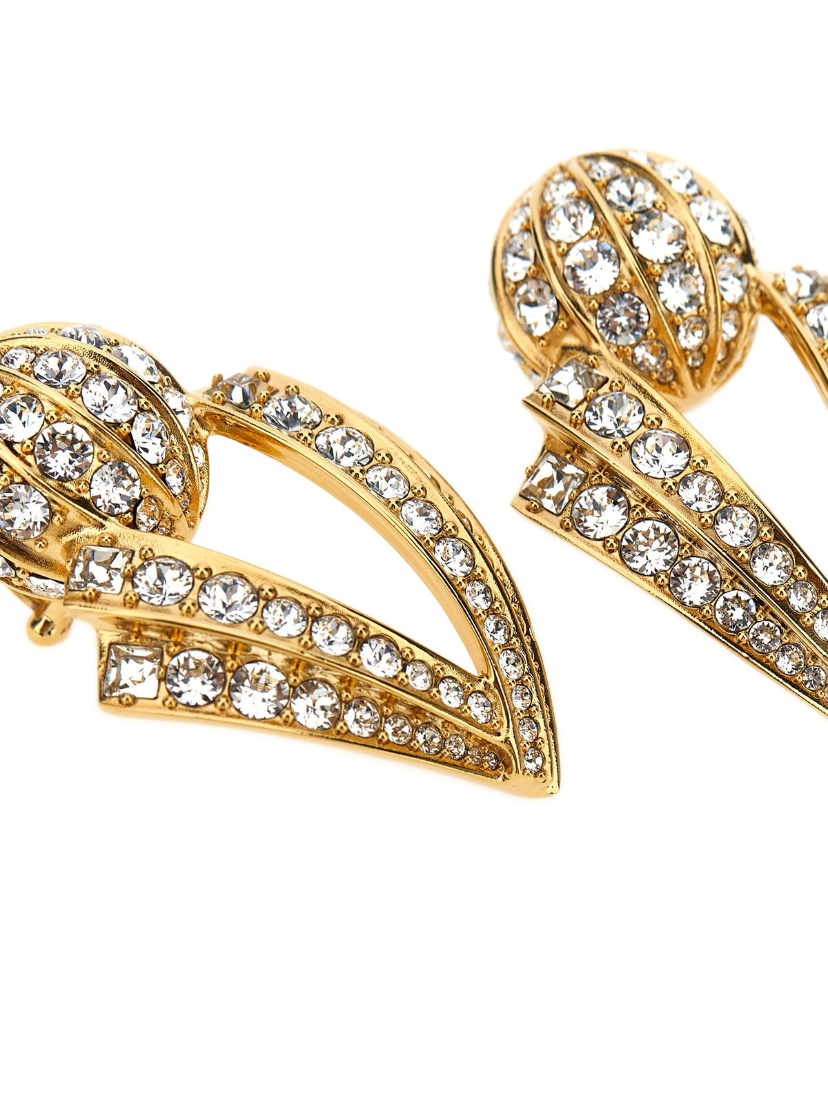 Valentino Garavani - 'Poetique Des Gouttes' earrings