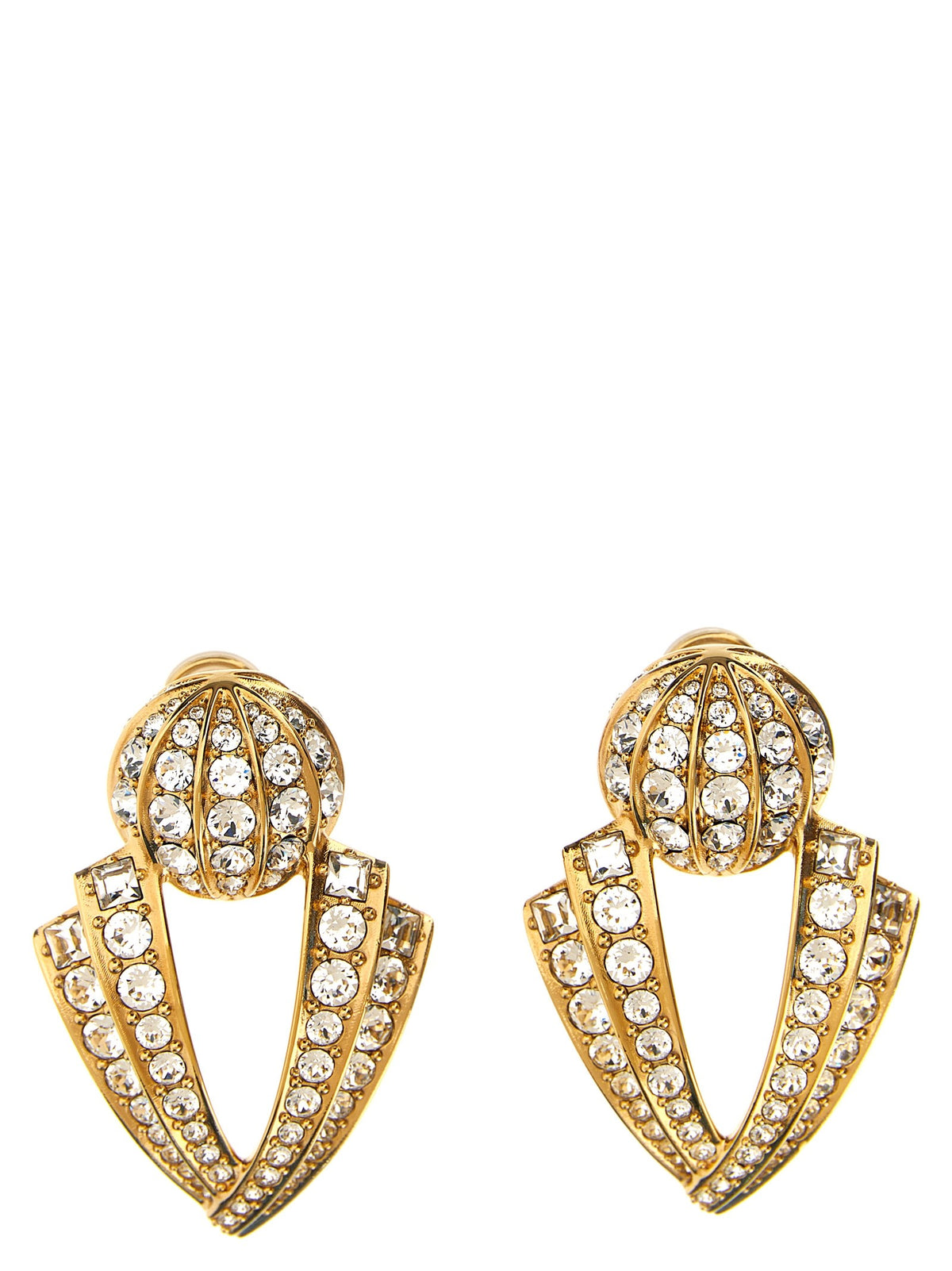 Valentino Garavani - 'Poetique Des Gouttes' earrings