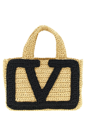Valentino Garavani - ValentinoGaravani 'VivaSuperstar' small shopping bag