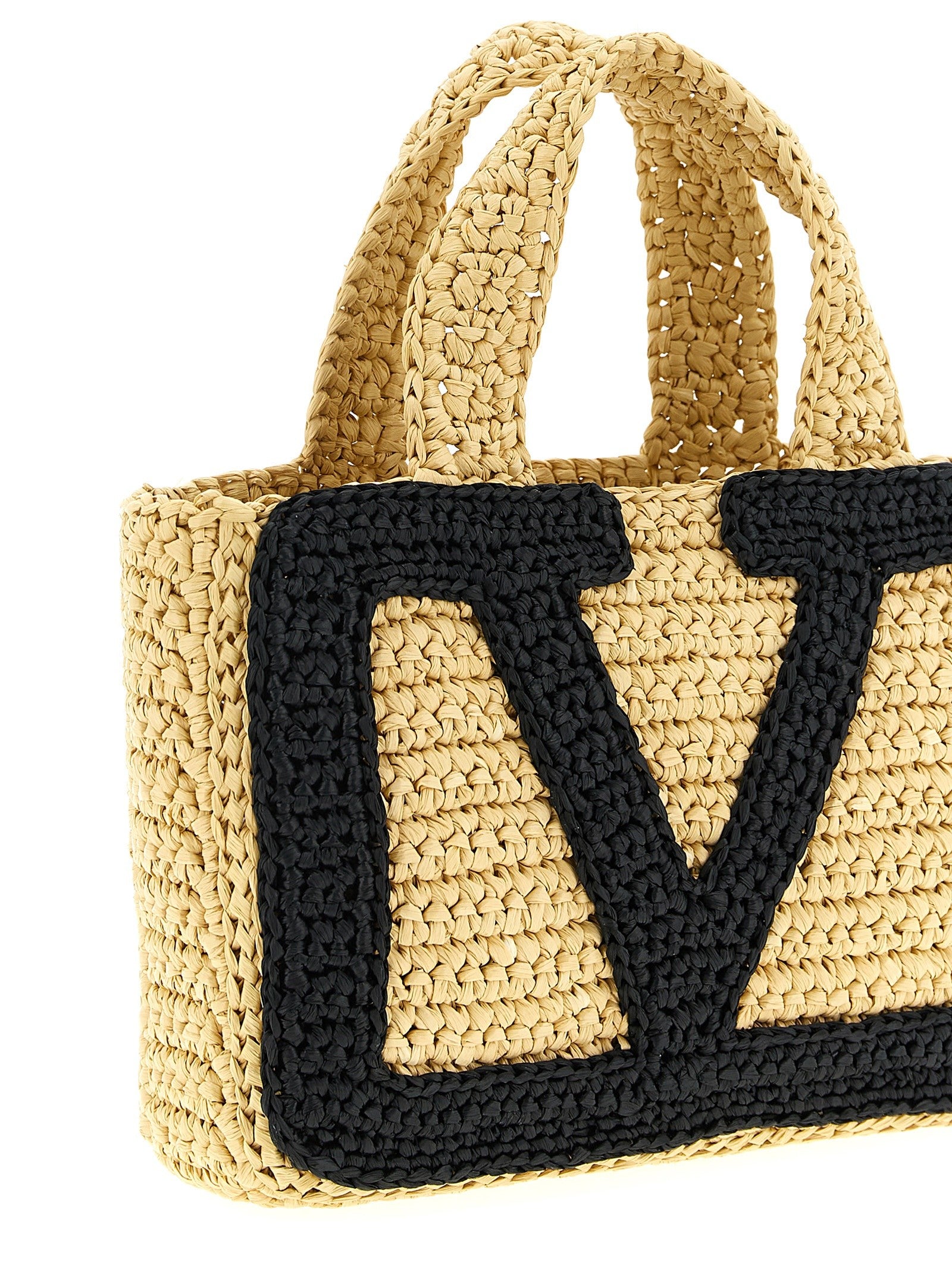 Valentino Garavani - ValentinoGaravani 'VivaSuperstar' small shopping bag