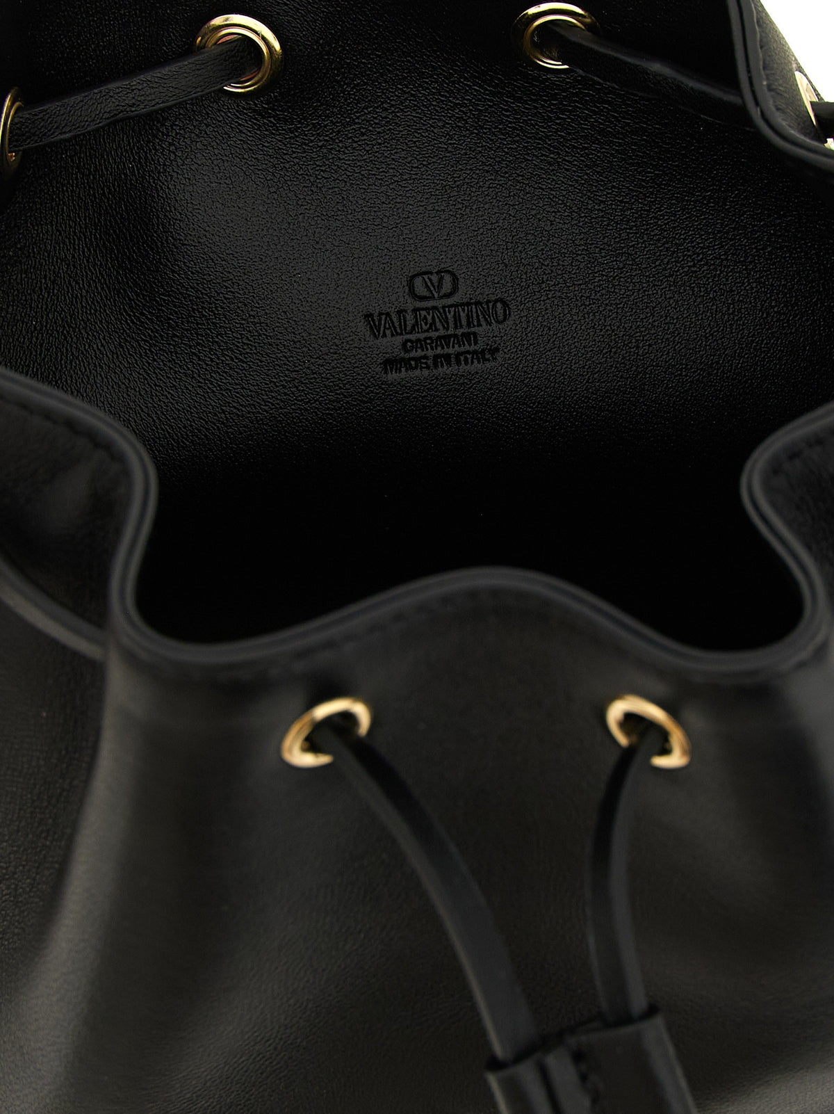 Valentino Garavani - ValentinoGaravani 'VLogoSignature' mini bucket bag