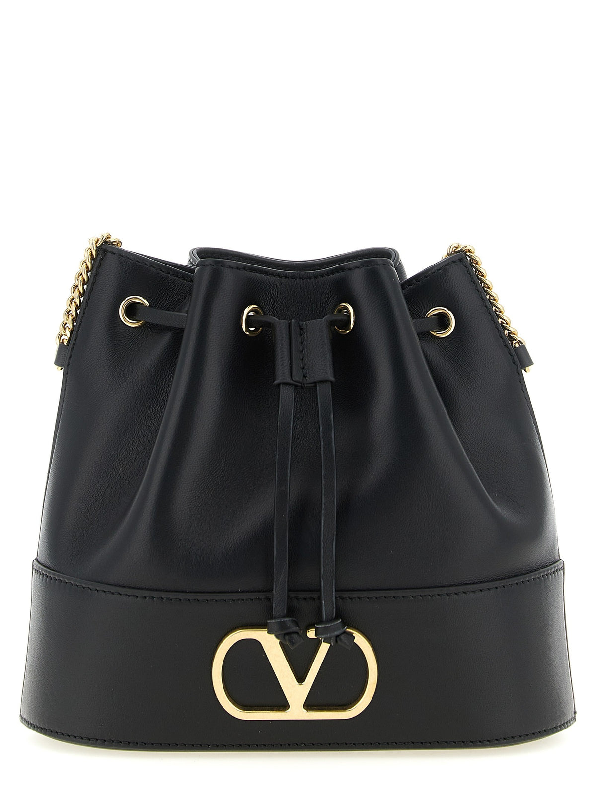 Valentino Garavani - ValentinoGaravani 'VLogoSignature' mini bucket bag