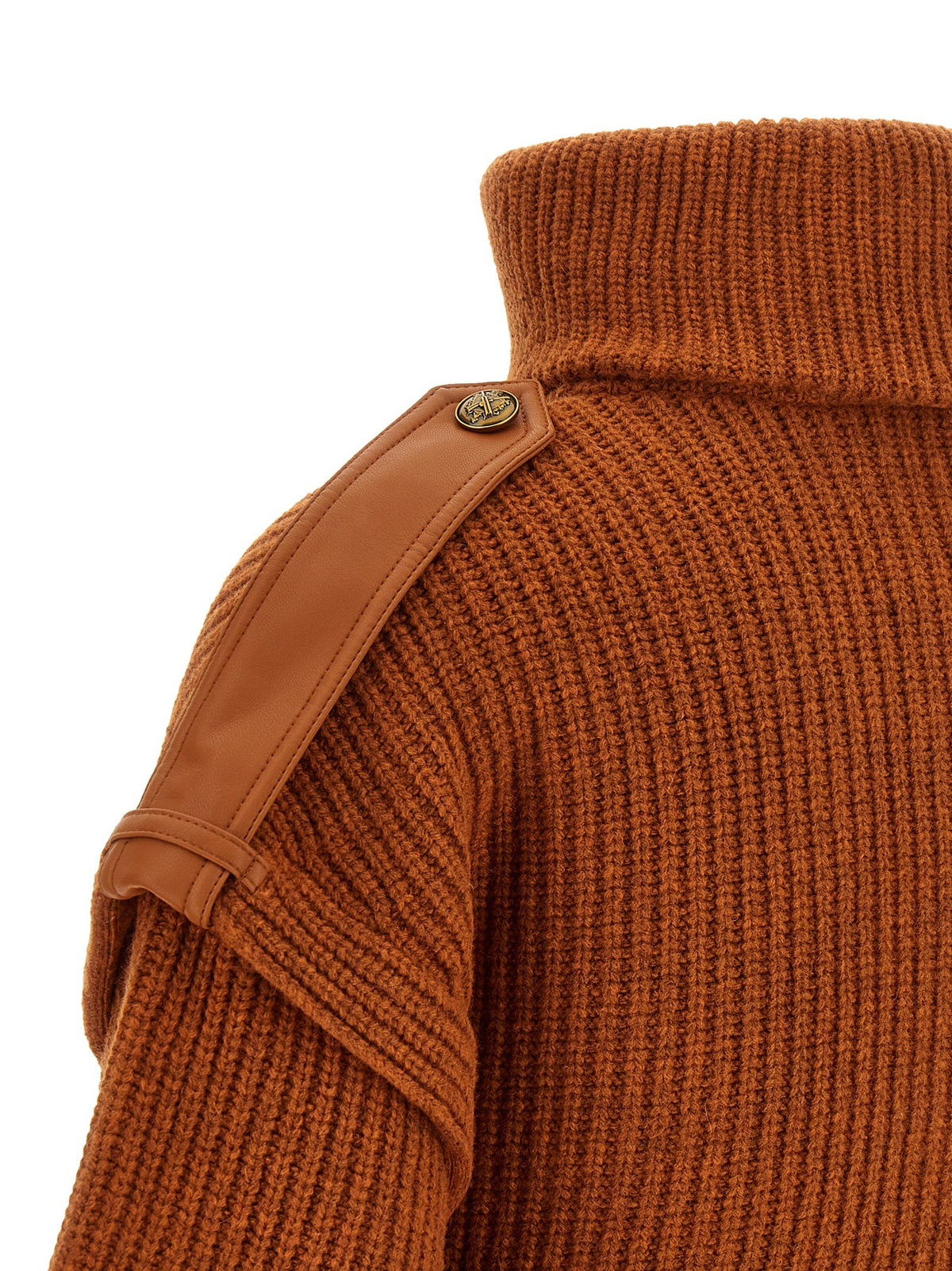 ZIMMERMANN - 'Valiant' Wool Blend Cardigan