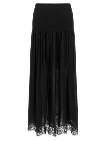 ZIMMERMANN - 'Valiant' skirt Black