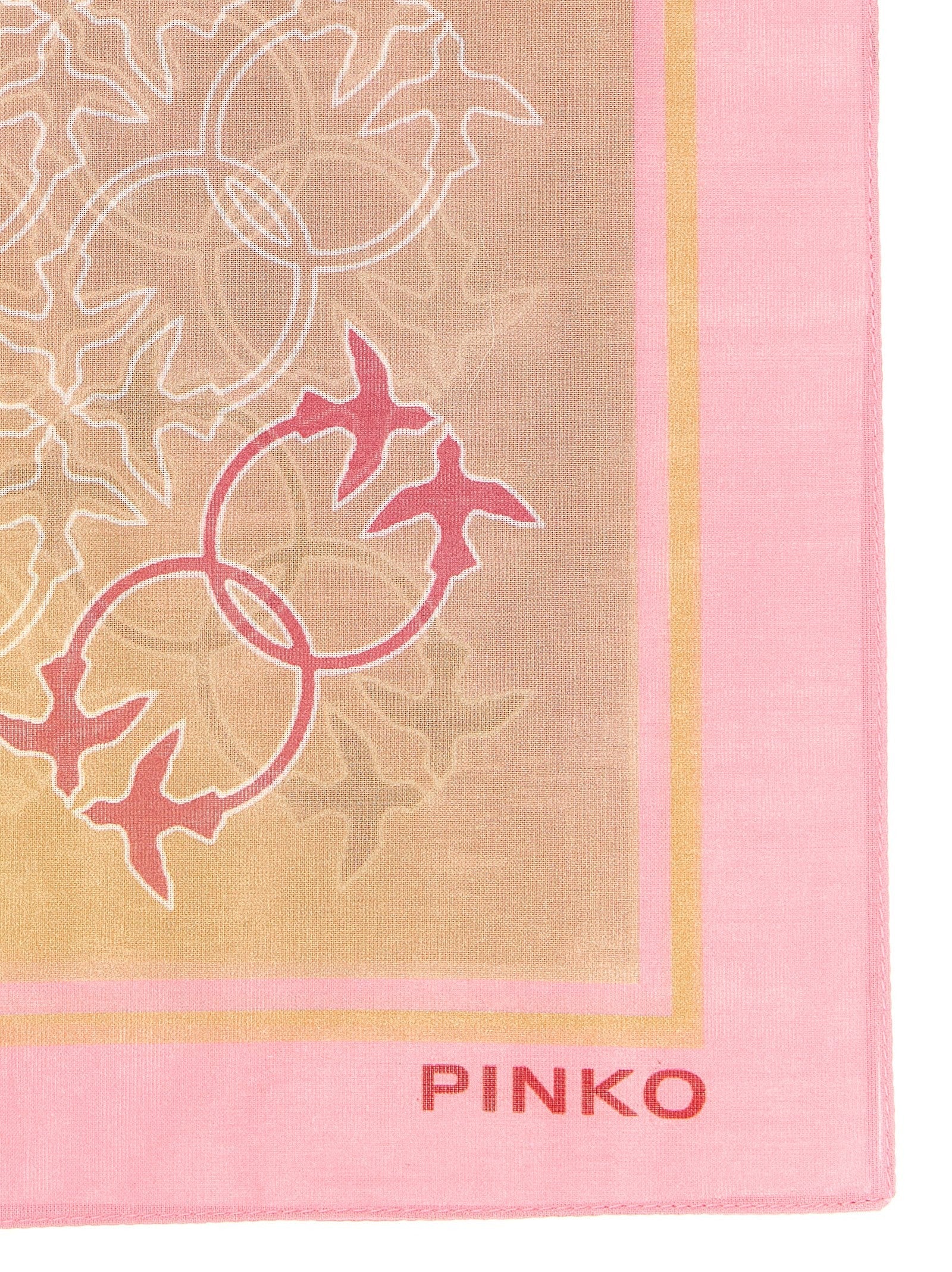 Pinko - 'Valzer' scarf