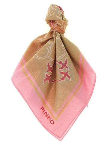 Pinko - 'Valzer' scarf