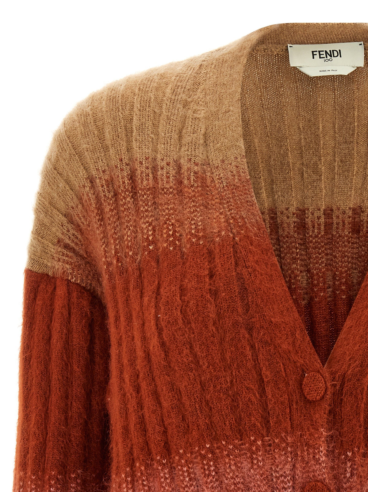 Fendi - Vanisé knit cardigan vanise-knit-cardigan