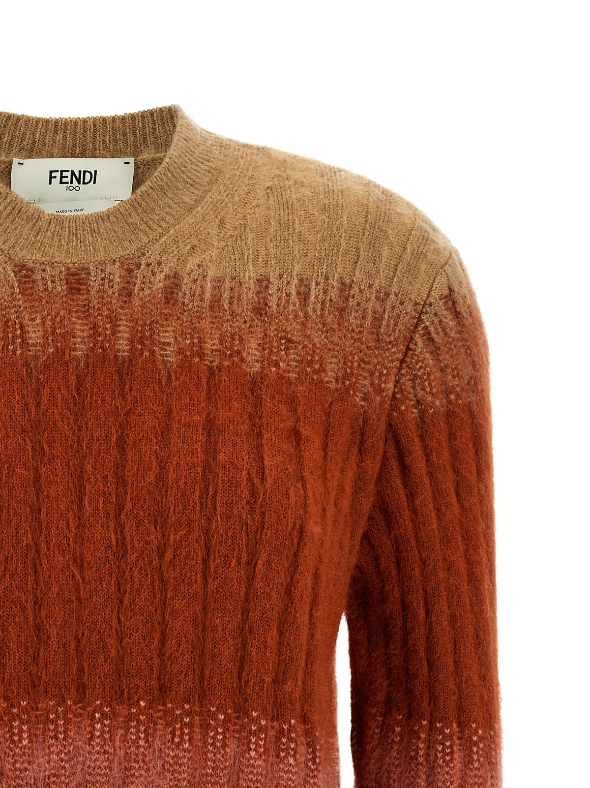 Fendi - Vanite knit sweater