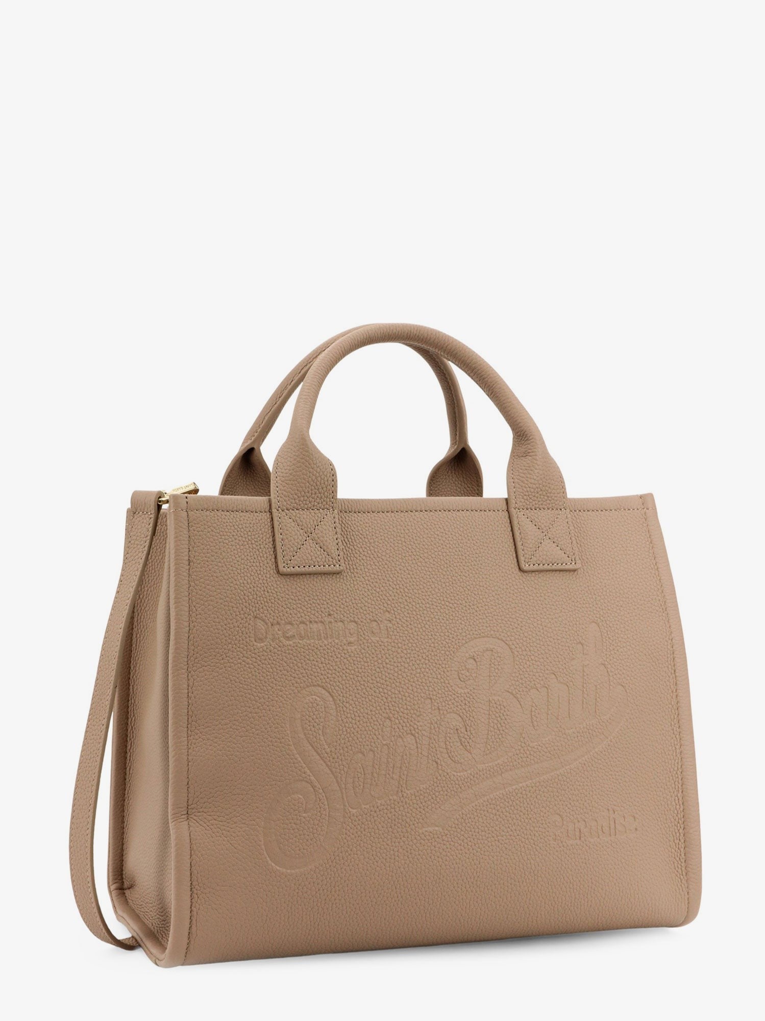 Vanity Bag Large leather shoulder bag