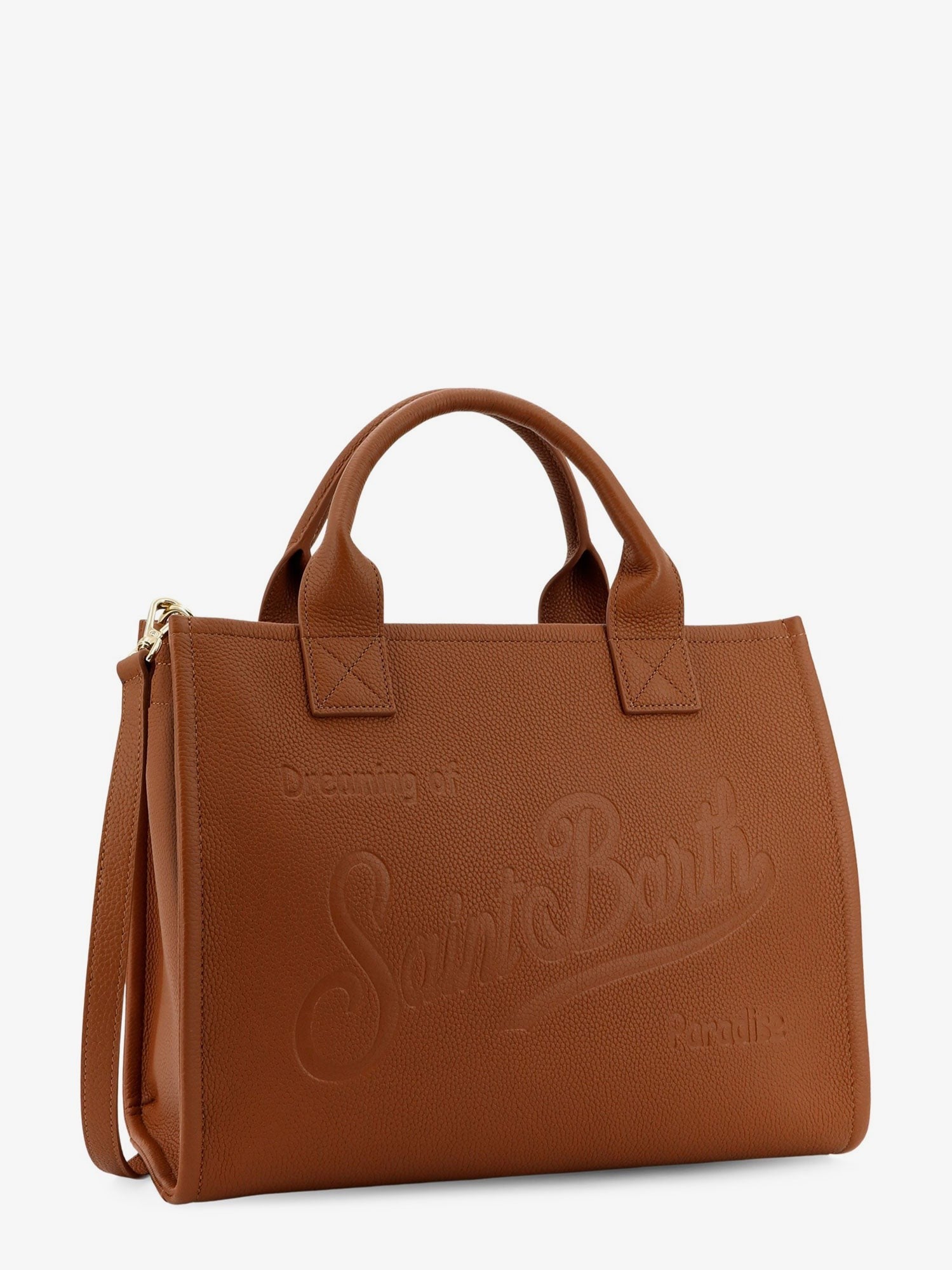 Vanity Bag Large leather shoulder bag