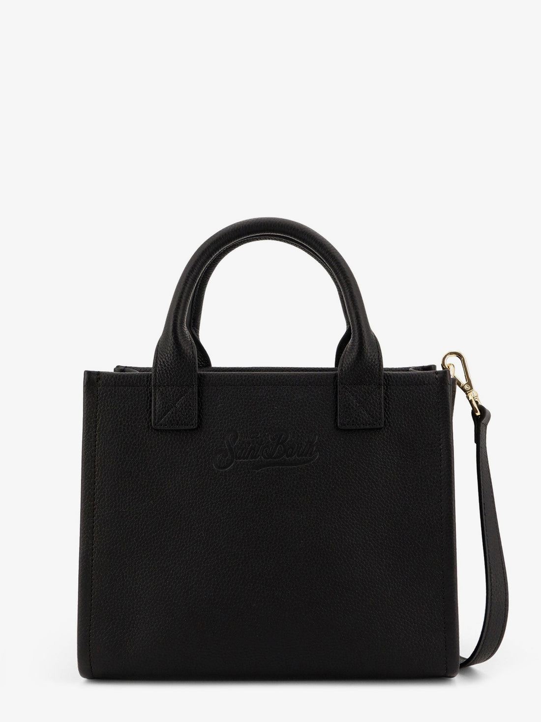 Vanity Bag Midi leather shoulder bag