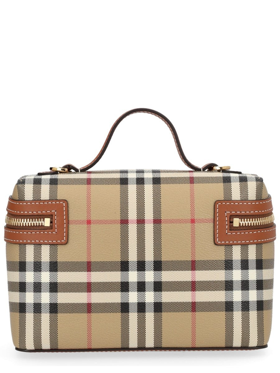 "VANITY CHECK" BAG