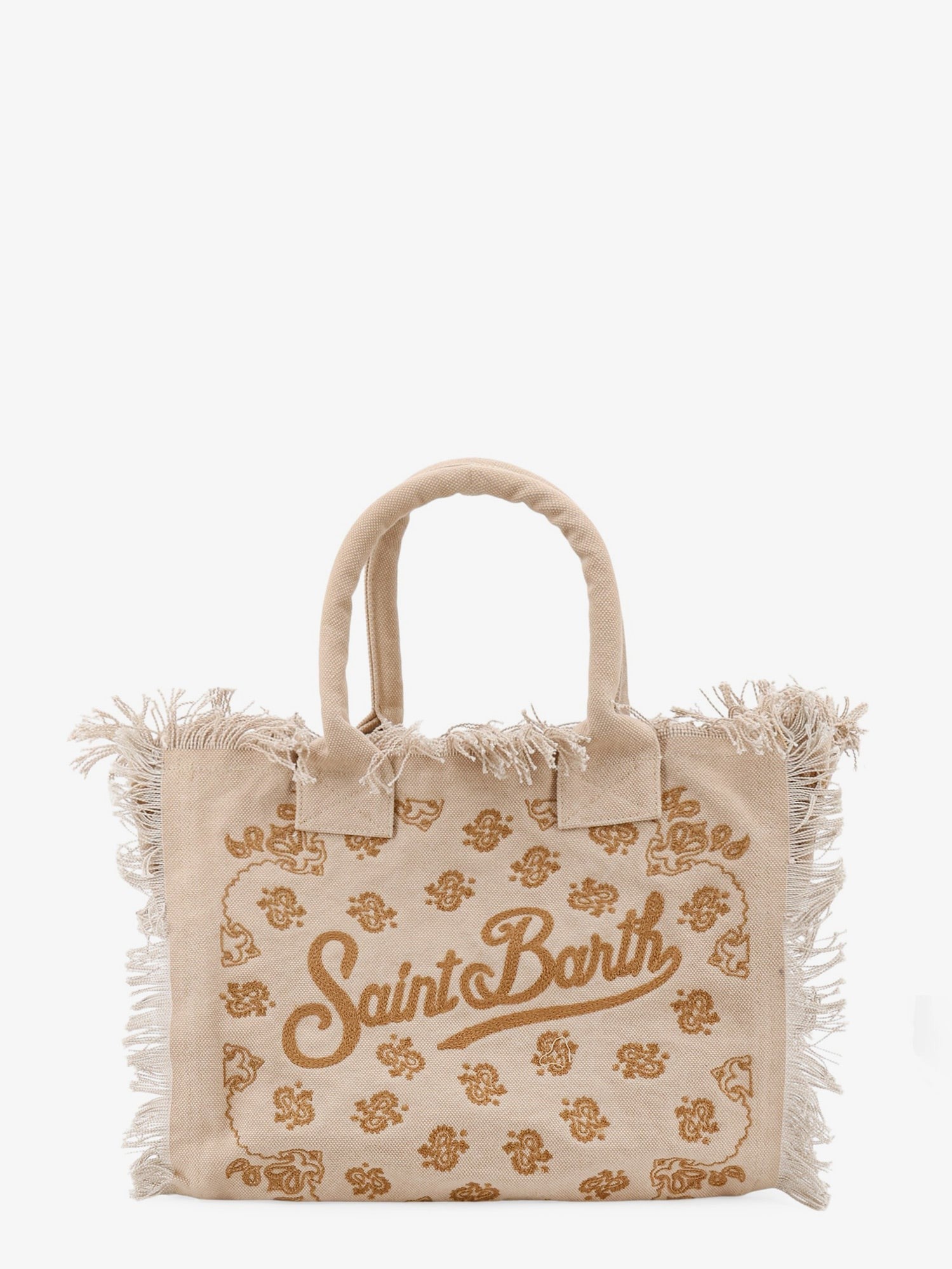 MC2 SAINT BARTH - Vanity cotton handbag with all-over embroidery vanity-cotton-handbag-with-all-over-embroidery