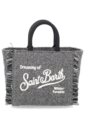 "VANITY MINI" TOTE BAG