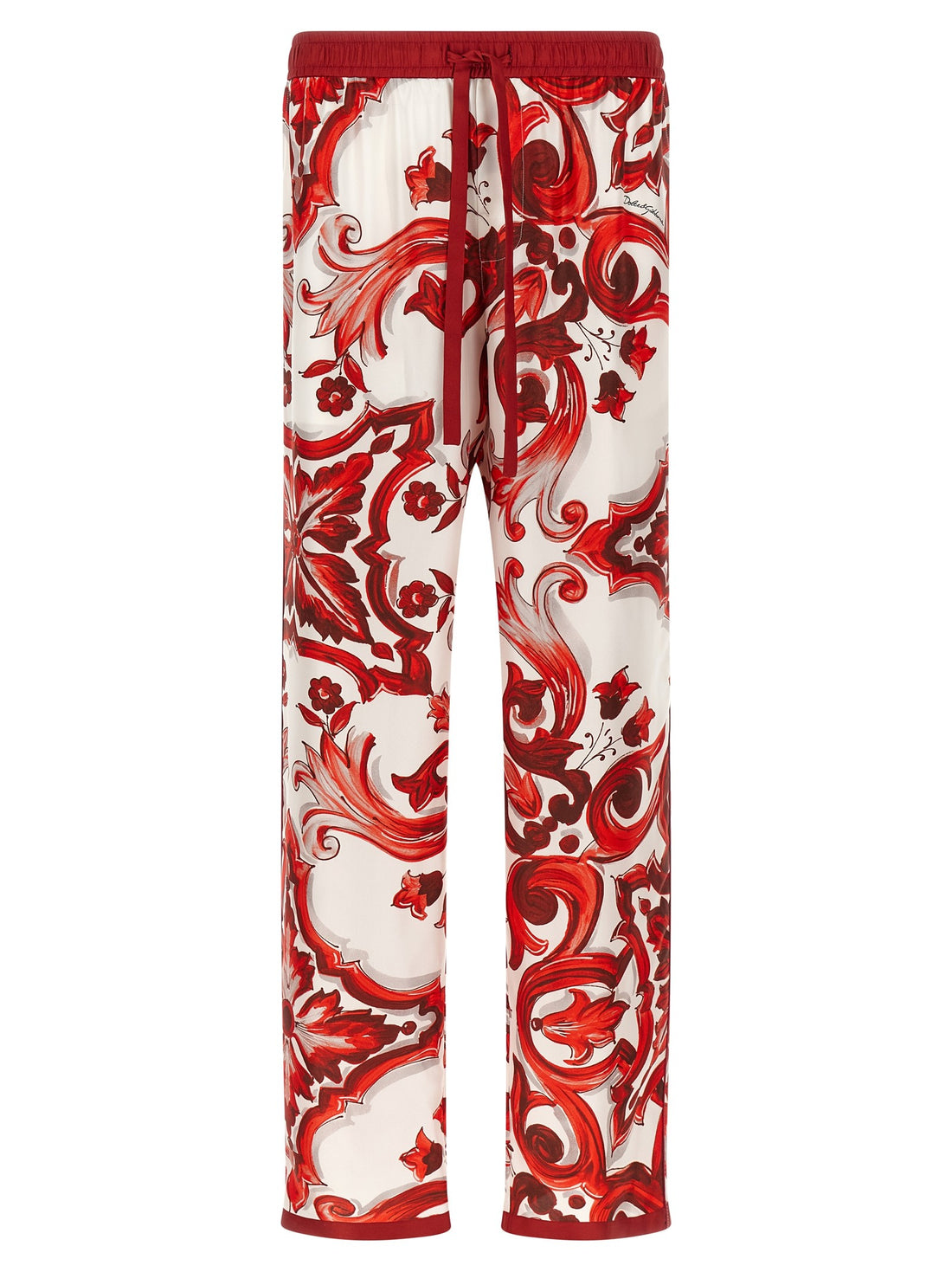 Dolce & Gabbana - 'Vanity' pants Red