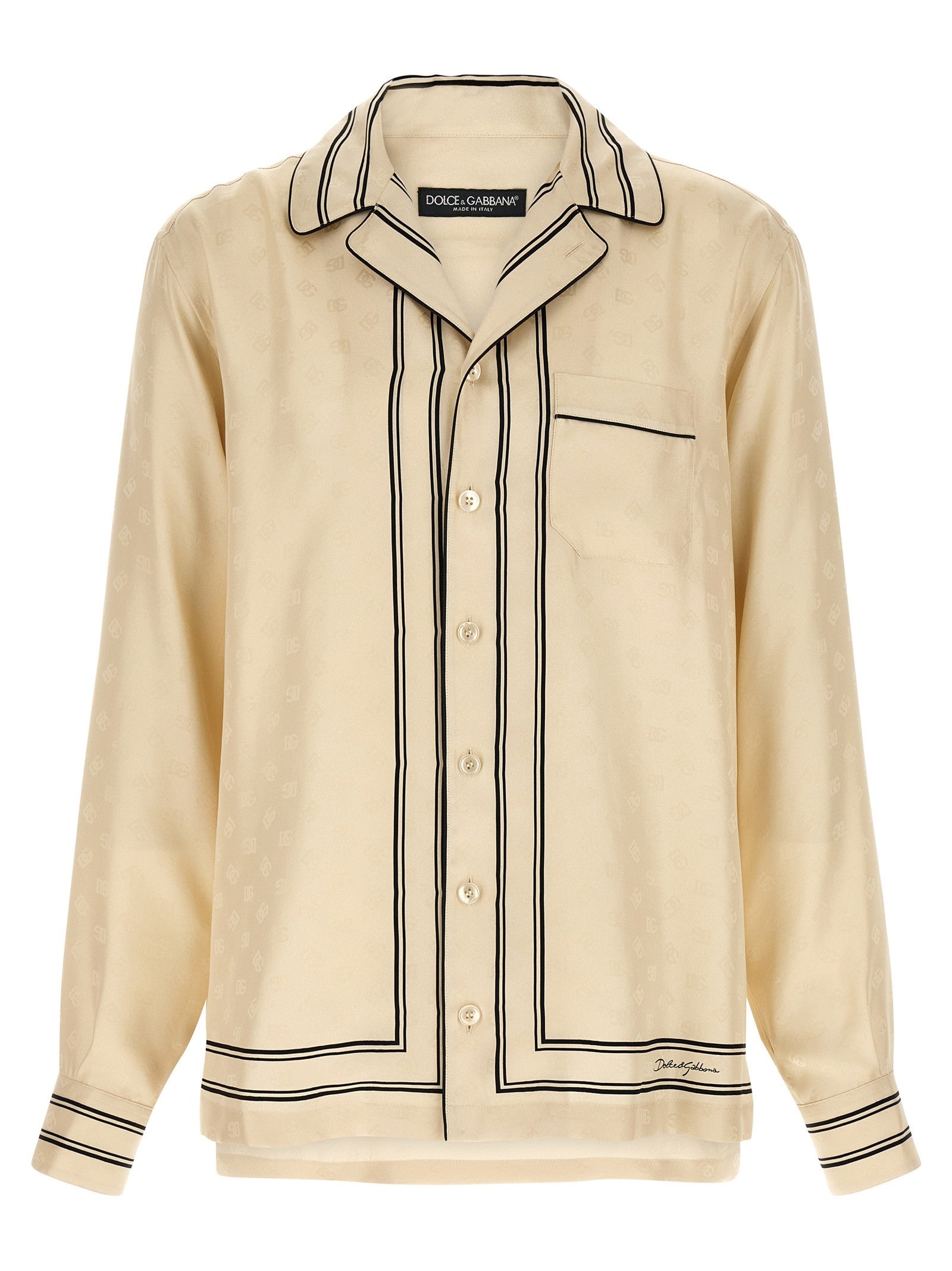 Dolce & Gabbana - 'Vanity' shirt vanity-shirt