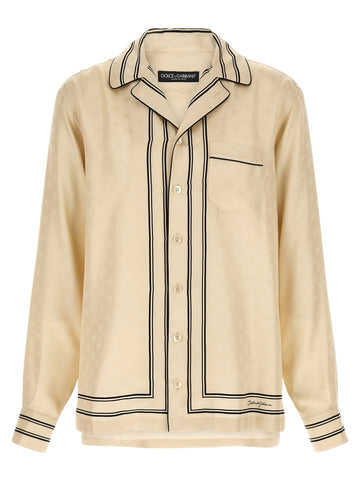 Dolce & Gabbana - 'Vanity' shirt vanity-shirt