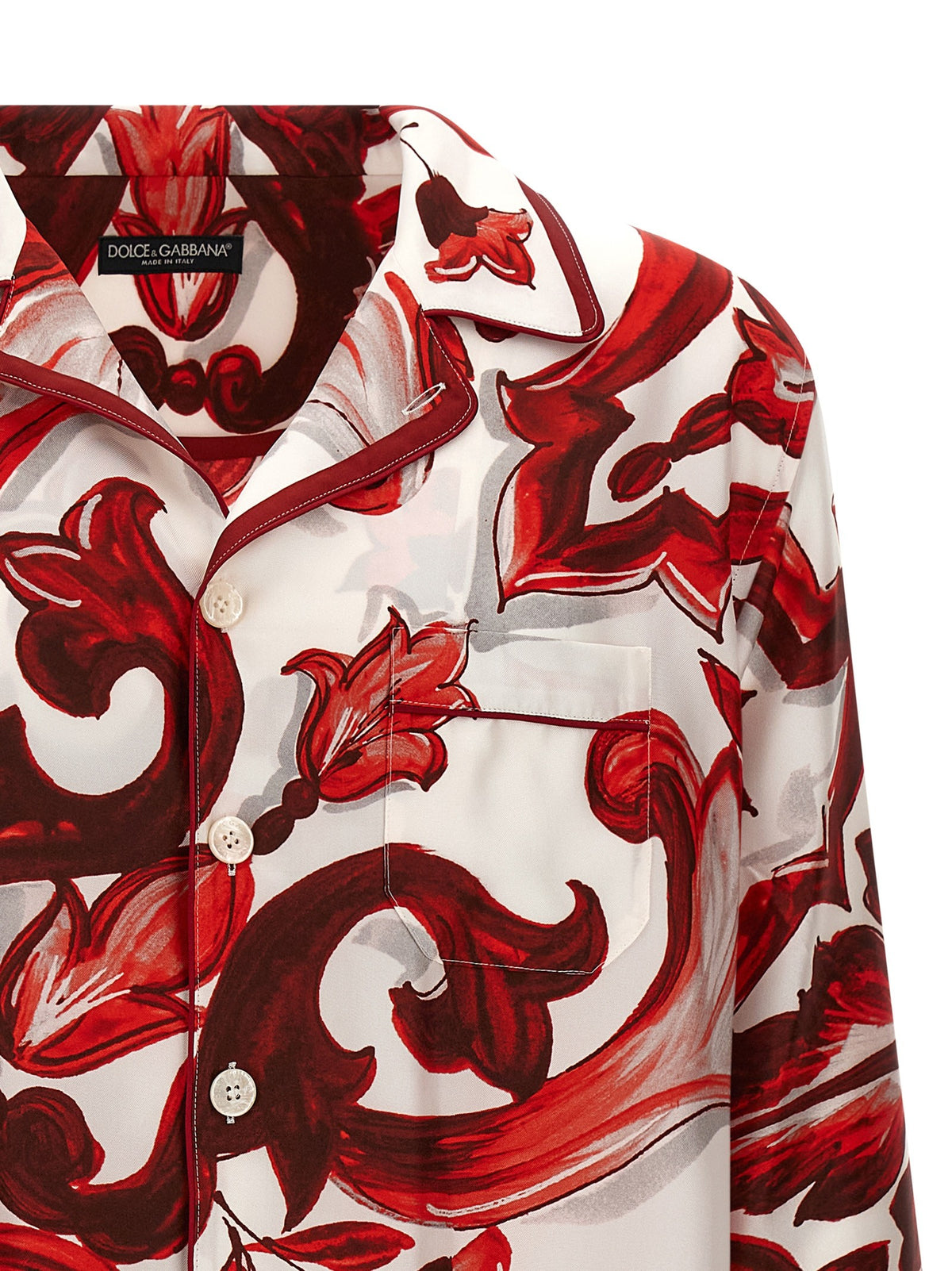 Dolce & Gabbana - 'Vanity' shirt