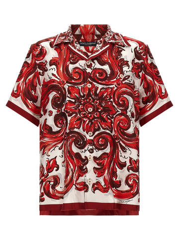 Dolce & Gabbana - 'Vanity' shirt