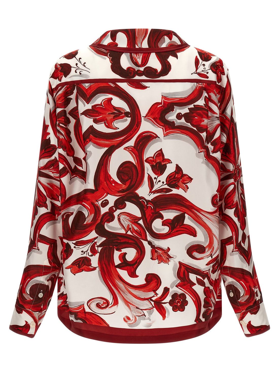 Dolce & Gabbana - 'Vanity' shirt Red
