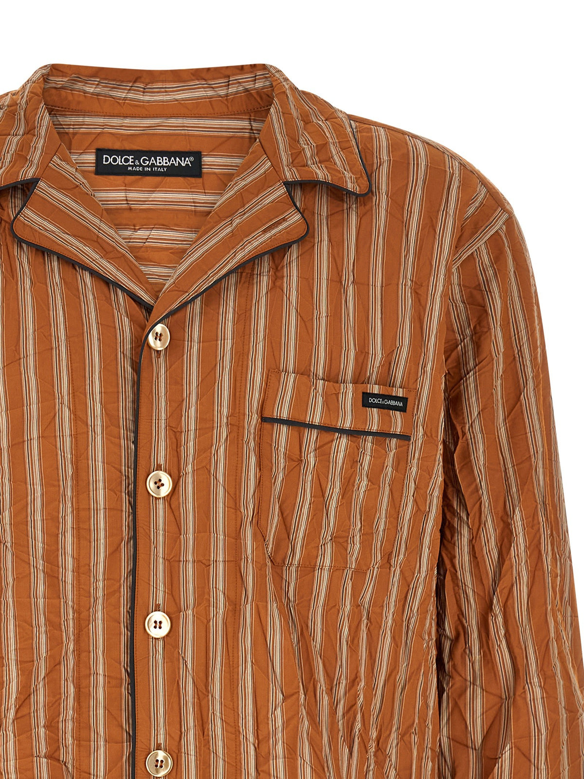 Dolce & Gabbana - 'Vanity' shirt