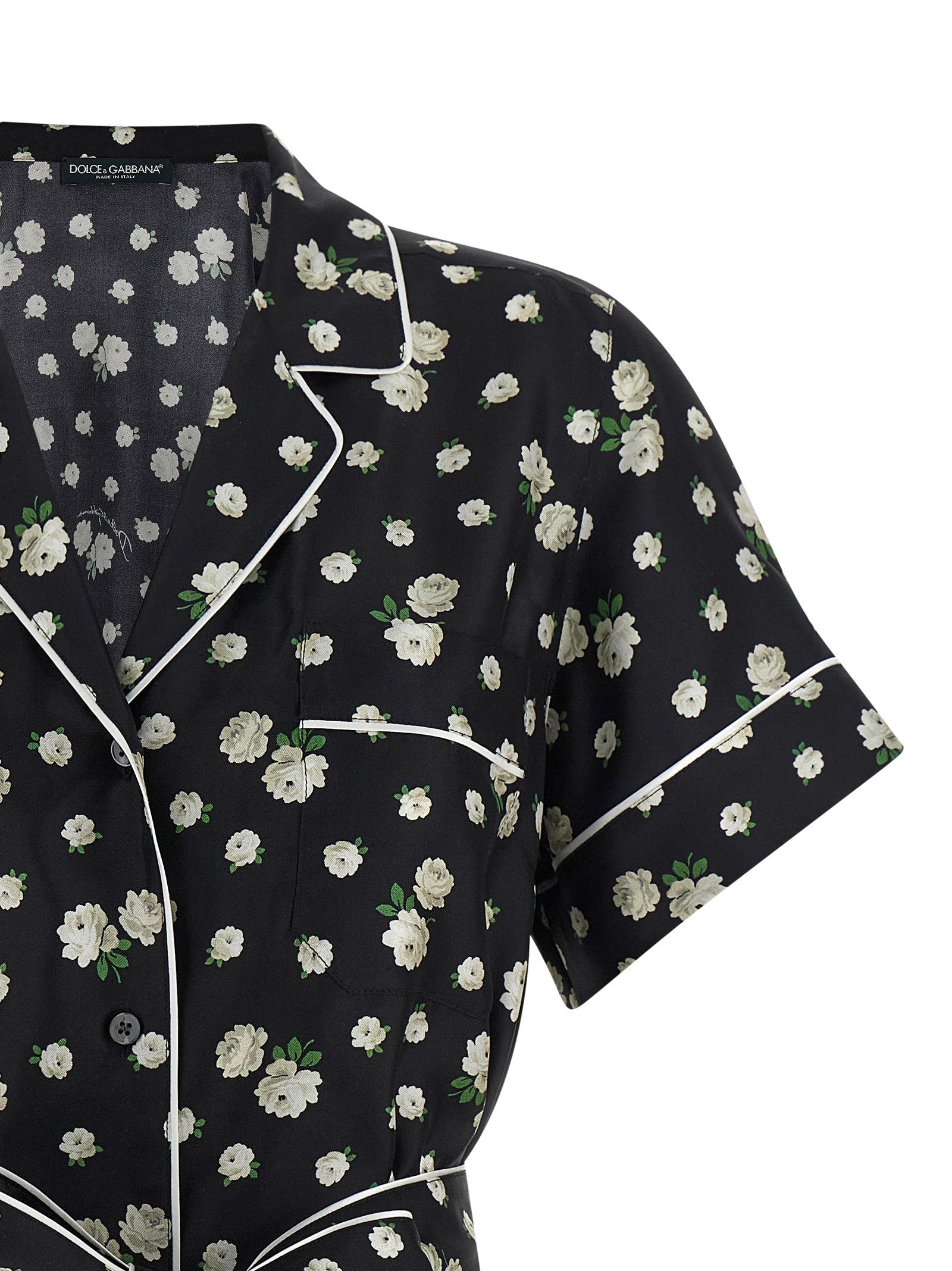 Dolce & Gabbana - 'Vanity' shirt vanity-shirt_64ab77ee-8e31-4f0b-b3d4-593bf796a3e3