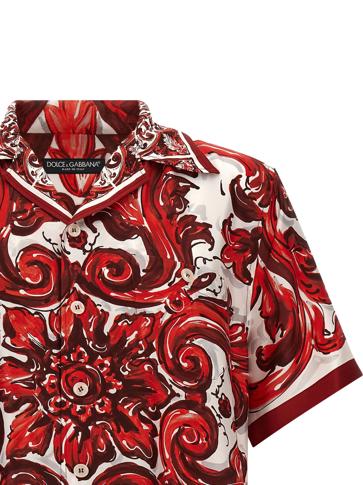 Dolce & Gabbana - 'Vanity' shirt