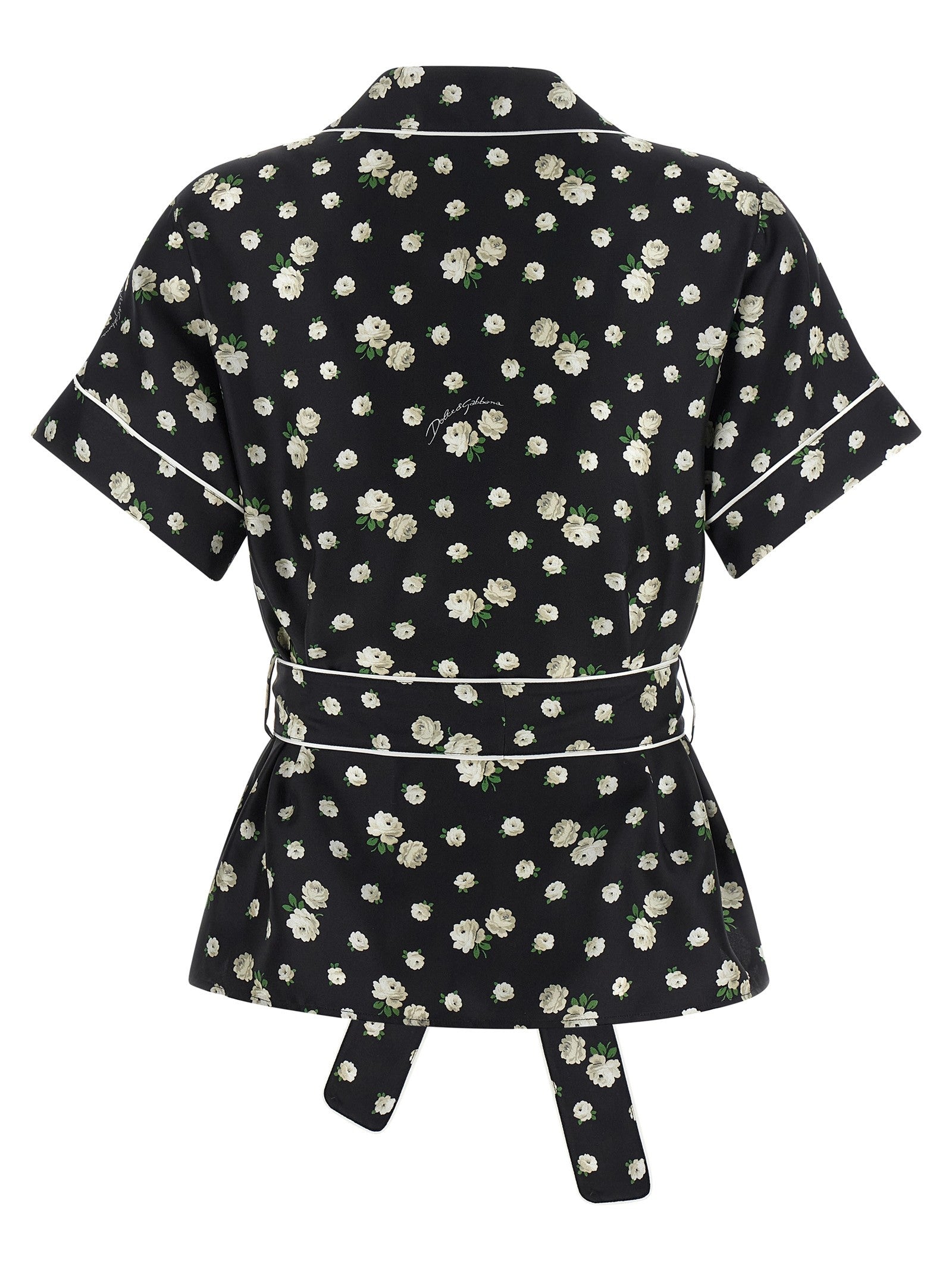 Dolce & Gabbana - 'Vanity' shirt vanity-shirt_bf7414a0-123a-4c75-b5cd-17c020a7153c