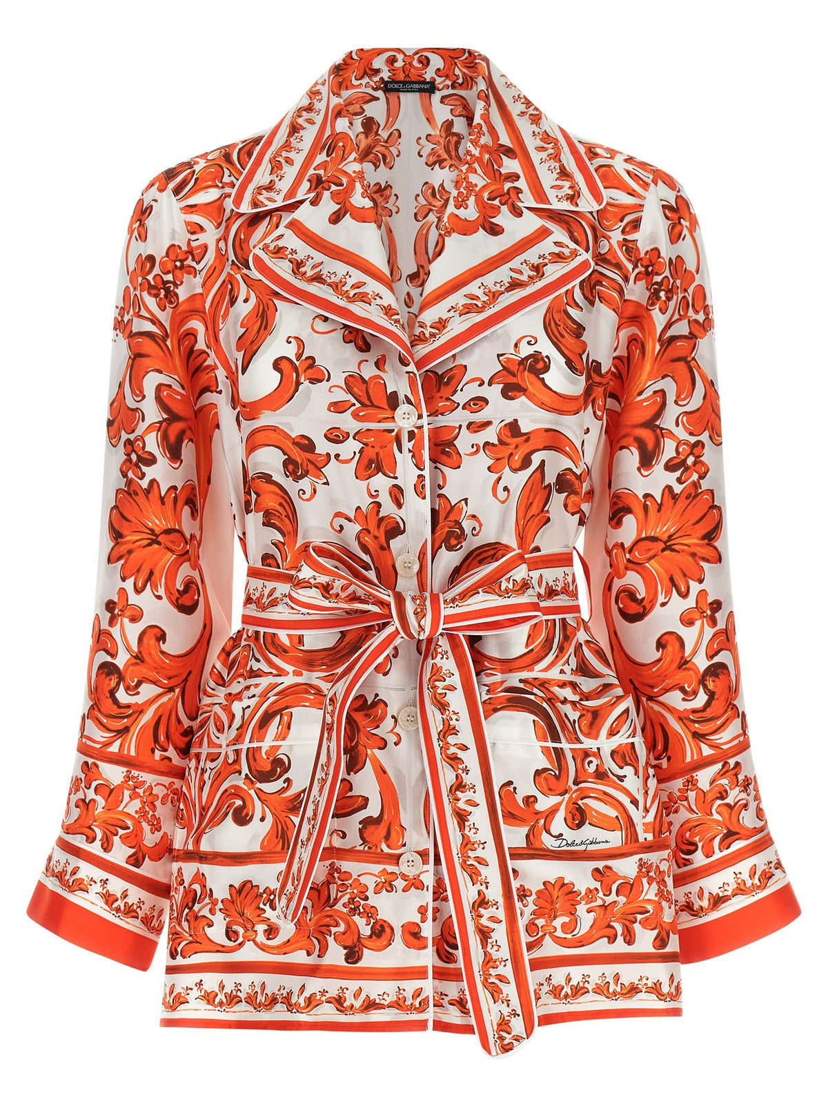 Dolce & Gabbana - 'Vanity' shirt vanity-shirt_ccb350e2-901d-4e32-a1d7-de200e05b27a