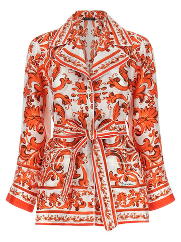 Dolce & Gabbana - 'Vanity' shirt vanity-shirt_ccb350e2-901d-4e32-a1d7-de200e05b27a