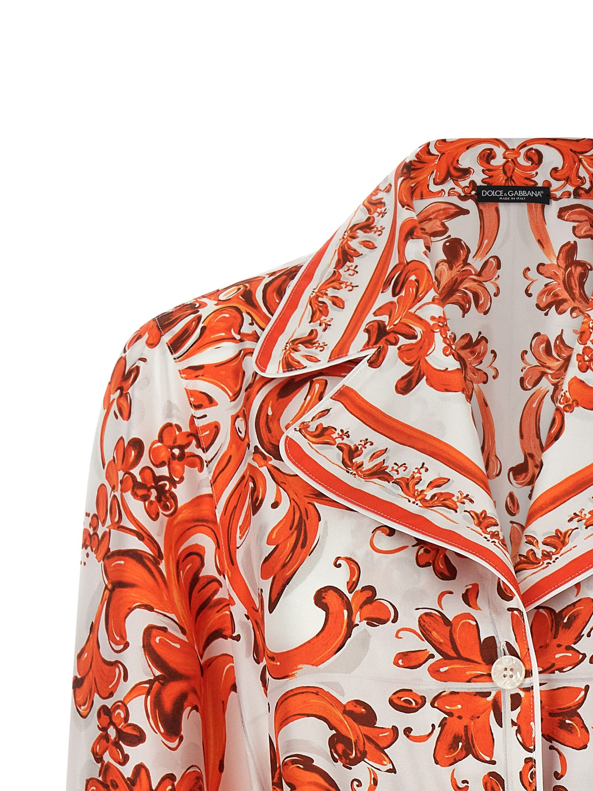 Dolce & Gabbana - 'Vanity' shirt vanity-shirt_d9080926-9eeb-4451-8a3f-7df1661cf565