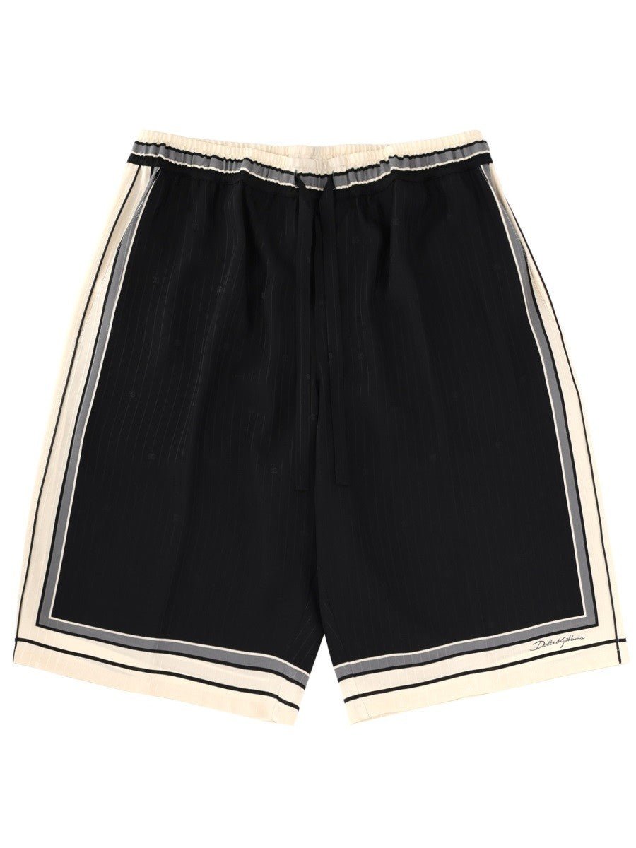 Dolce & Gabbana - "VANITY" SHORTS vanity-shorts