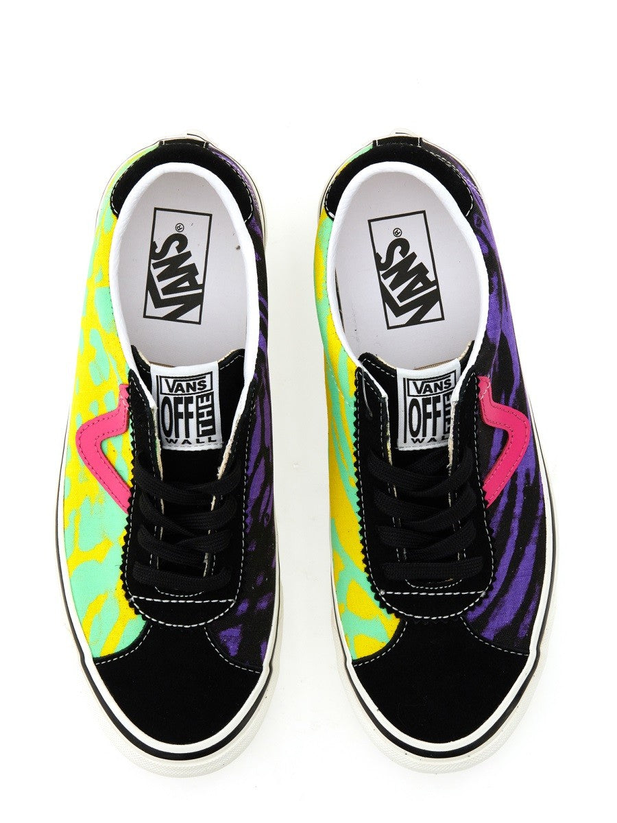 VANS "STYLE 73 DX"