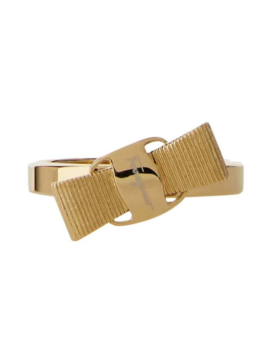 "VARA" BOW RING vara-bow-ring