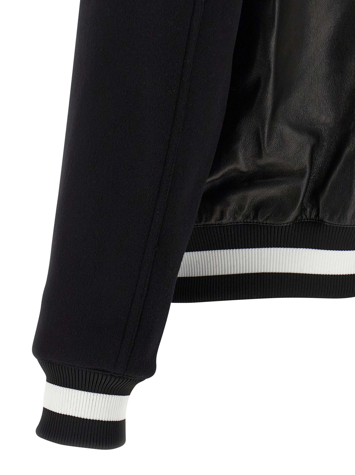 Balmain - 'Varsity' bomber jacket