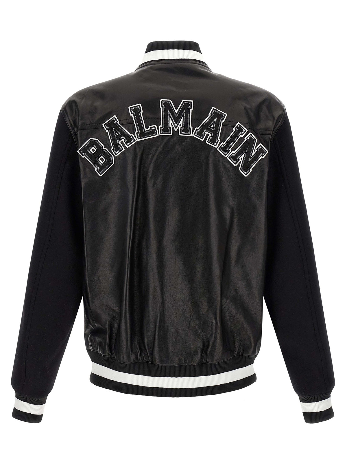 Balmain - 'Varsity' bomber jacket